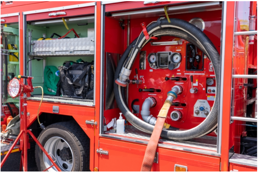 消防用小型ポンプ（動力消防ポンプ）の使い方を徹底解説