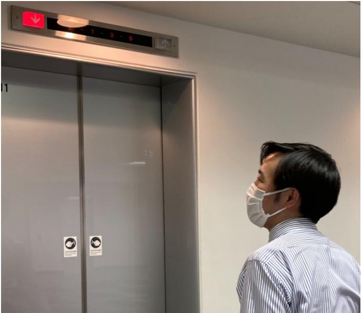 エレベーターシャフトの感知器には設置基準がある？